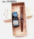Rubinato 木桿筆組+Ink - 圖片 1