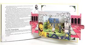 The Wizard of Oz: with Three Dimensional Pop Up Scenes - 圖片 4