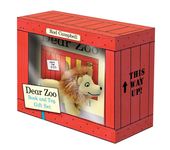 Dear Zoo Book and Plush Set - 圖片 1