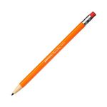 日本 HIGHTIDE Penco Passers Mate 自動鉛筆/ 橘/ 0.5mm - 圖片 1