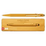 CARAN D'ACHE 849 GoldBar原子筆 - 圖片 1