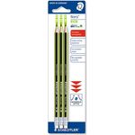 STAEDTLER WOPEX環保科技鉛筆/附橡皮擦 - 圖片 1