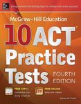 McGraw-Hill Education 10 ACT Practice Tests (4 Ed.) - 圖片 1