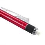 TOMBOW MONO 0.5mm自動鉛筆/紅色 - 圖片 3