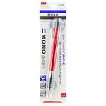 TOMBOW MONO 0.5mm自動鉛筆/紅色 - 圖片 4