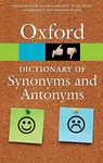 Oxford Dictionary of Synonyms and Antonyms (3 Ed.) - 圖片 1