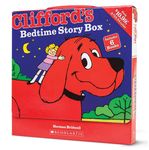 Clifford's Bedtime Story Box (6冊合售) - 圖片 1