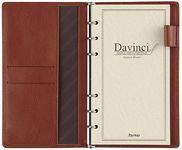 Raymay標準系列聖書修長萬用手冊/棕 - 圖片 1