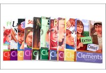 Andrew Clements' School Stories (10冊合售) - 圖片 3