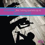 舒曼: 弦樂四重奏Op.41 - 圖片 1