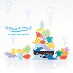 SEED環保可堆疊橡皮擦/水族館 - 圖片 2