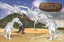 3D實境體驗恐龍著色書 - 圖片 3