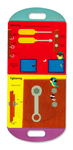 My First Toolbox: A Lift-the-Flap Activity Book - 圖片 3