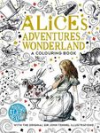 Alice's Adventures Wonderland: A Colouring Book - 圖片 1