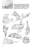 1500種動物姿勢素描圖鑑 - 圖片 6