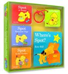 Where's Spot Baby Gift Set (5冊合售) - 圖片 1