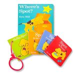 Where's Spot Baby Gift Set (5冊合售) - 圖片 2