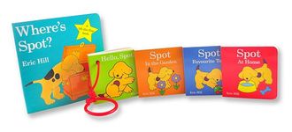 Where's Spot Baby Gift Set (5冊合售) - 圖片 3