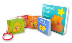 Where's Spot Baby Gift Set (5冊合售) - 圖片 4