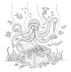 迷幻海洋 (附長拉頁) - 圖片 6