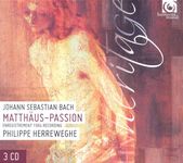 巴哈: 馬太受難曲 (3CD) - 圖片 1