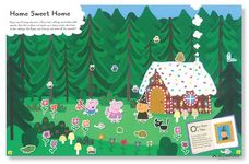 Peppa Pig: Fairy Tales! Sticker Book - 圖片 3