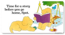 Spot Lift the Flap Board Book Slipcase (8冊合售) - 圖片 3