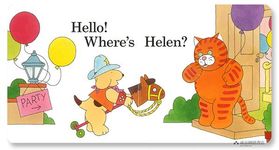 Spot Lift the Flap Board Book Slipcase (8冊合售) - 圖片 5