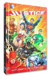 Justice League Vol. 1: Origin (+DVD) - 圖片 2
