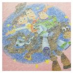 日本 sun-star 迪士尼 五層分隔資料夾/ 玩具總動員 2 - 圖片 3