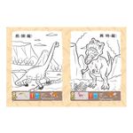 AR互動著色書: 我的恐龍世界 - 圖片 4