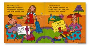 Lift-the-Flap Fairy Tales 6 Books with 1 CD Pack (+CD/6冊合售) - 圖片 2