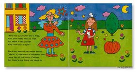 Lift-the-Flap Fairy Tales 6 Books with 1 CD Pack (+CD/6冊合售) - 圖片 3