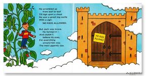 Lift-the-Flap Fairy Tales 6 Books with 1 CD Pack (+CD/6冊合售) - 圖片 7