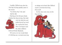 Clifford Chapter Book Set (+CD/4冊合售) - 圖片 4