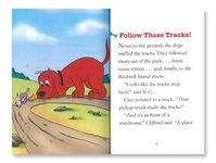 Clifford Chapter Book Set (+CD/4冊合售) - 圖片 7