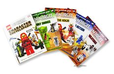 LEGO Ningago: Character Collection - 圖片 3