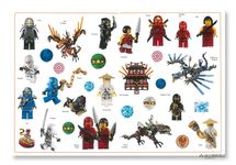 LEGO Ningago: Character Collection - 圖片 5