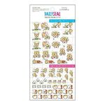 【誠品獨家】日本APJ 貼紙/ Nishiwaki Tadashi 1 - 圖片 1