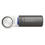 ESCHENBACH 10倍手持型非球面放大鏡/ 含LED燈 - 圖片 1