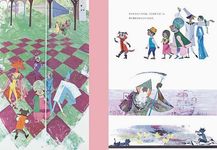 宇野亞喜良 ファンタジー挿絵の世界 - 圖片 6