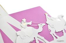 The Christmas Story: An Exquisite Pop-Up Retelling - 圖片 7