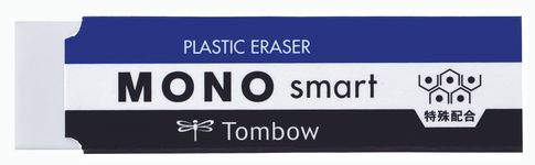 Tombow Mono Smart橡皮擦 - 圖片 2