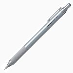 Tombow Mono Graph Zero 0.5mm自動鉛筆/ 銀 - 圖片 1