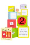 Dear Zoo Book and Story Blocks - 圖片 3