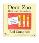 Dear Zoo Book and Story Blocks - 圖片 2