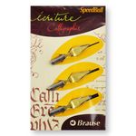法國Brause 3入沾水筆尖組/ Speedball Series - 圖片 2