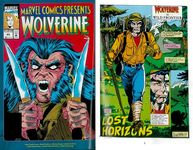 Wolverine: Prehistory - 圖片 6