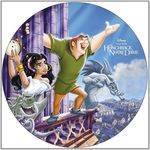 Songs From the Hunchback of Notre Dame (Picture Disc Vinyl) - 圖片 1