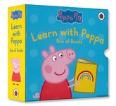 Learn with Peppa Box of Books (4冊合售) - 圖片 3